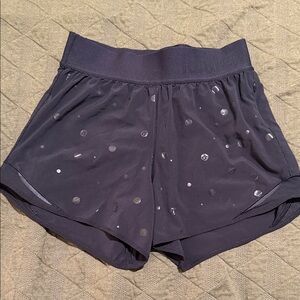 lululemon athletica Navy Women's Athletic Shorts